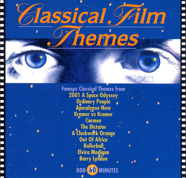 Collectif - Classical Film Themes - Collectif - CD