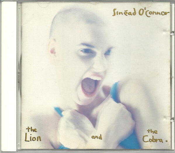 Sinéad O'Connor - The Lion And The Cobra - Sinéad O'Connor - CD