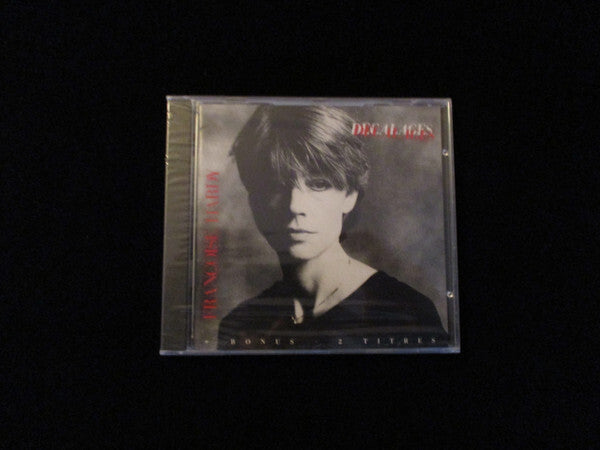 Françoise Hardy - Décalages + Bonus - 2 Titres - Françoise Hardy - CD