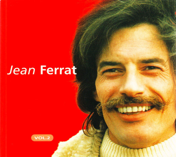 Jean Ferrat - Jean Ferrat Vol. 2 - Jean Ferrat - CD