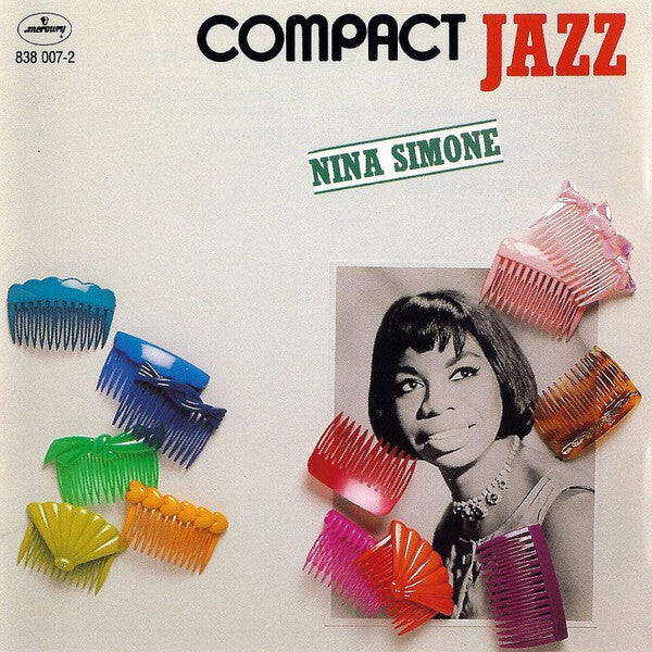 Nina Simone - Nina Simone - Nina Simone - CD