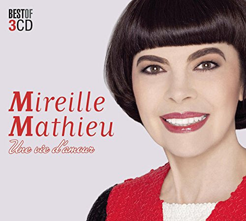 Mireille Mathieu - Une Vie D'Amour - Mireille Mathieu - CD