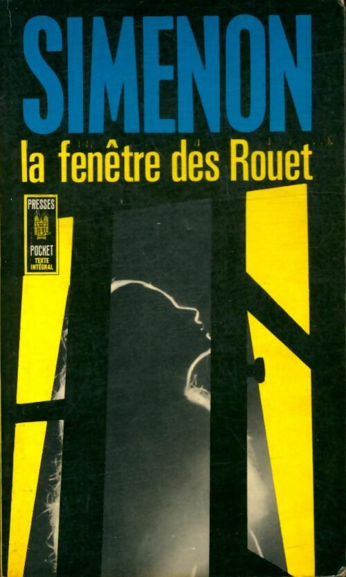 Livrenpoche : La fenêtre des Rouet - Georges Simenon - Livre