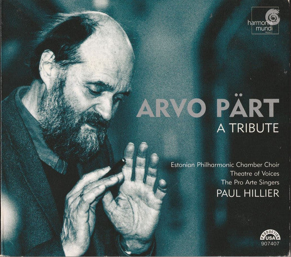Arvo Pärt - A Tribute - Arvo Pärt - CD