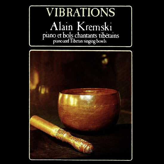 Alain Kremski - Vibrations - Alain Kremski - CD
