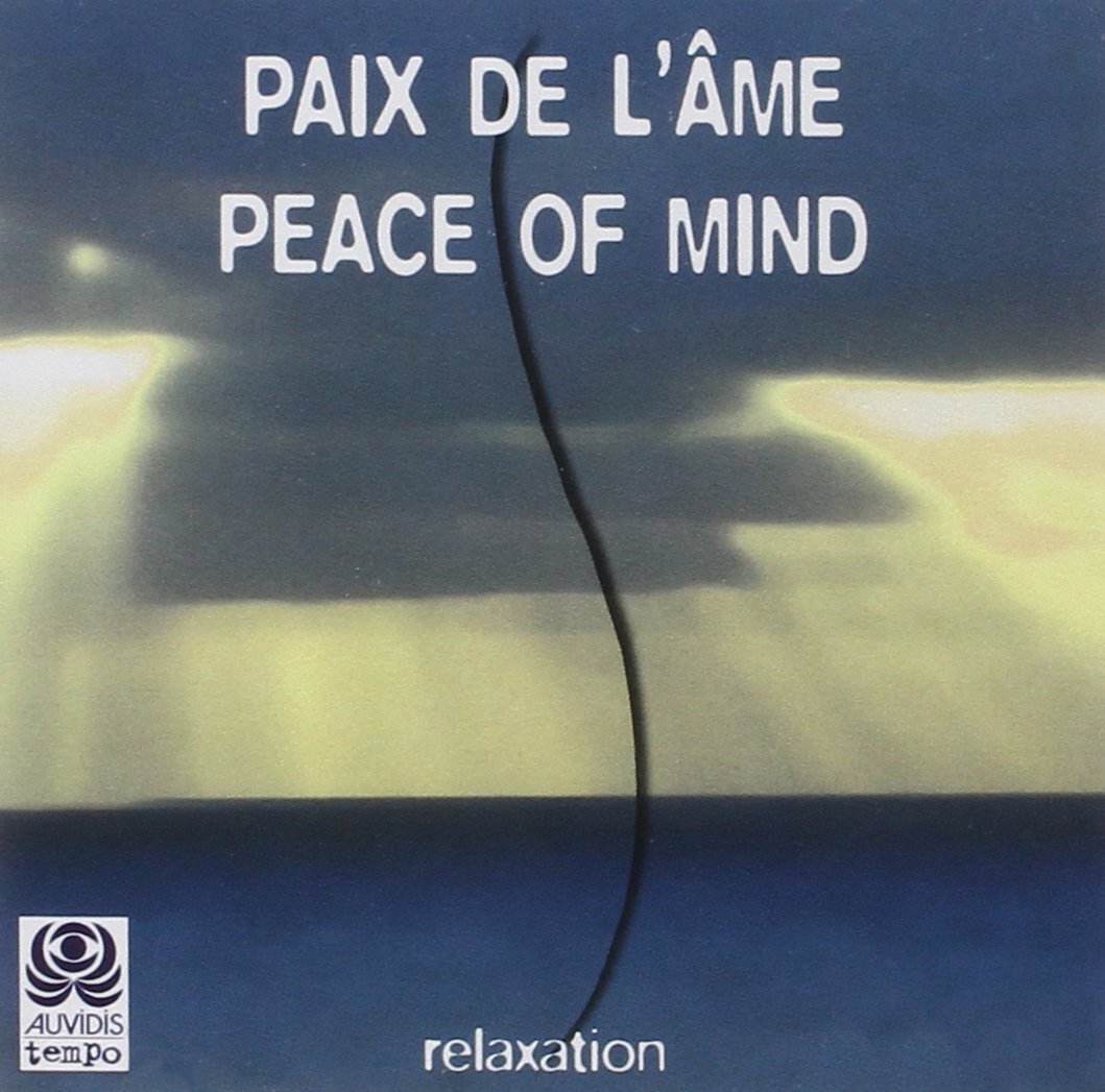 Paix De L'ame - Rauber, Kremski - CD