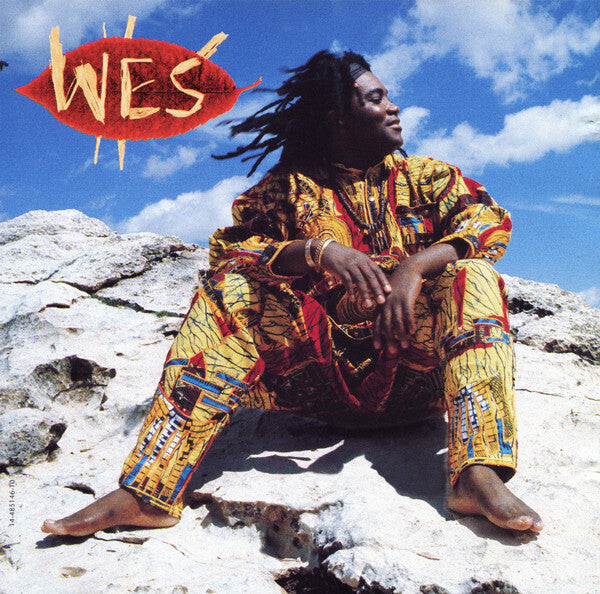 Wes - Welenga (Conscience Universelle) - Wes - CD