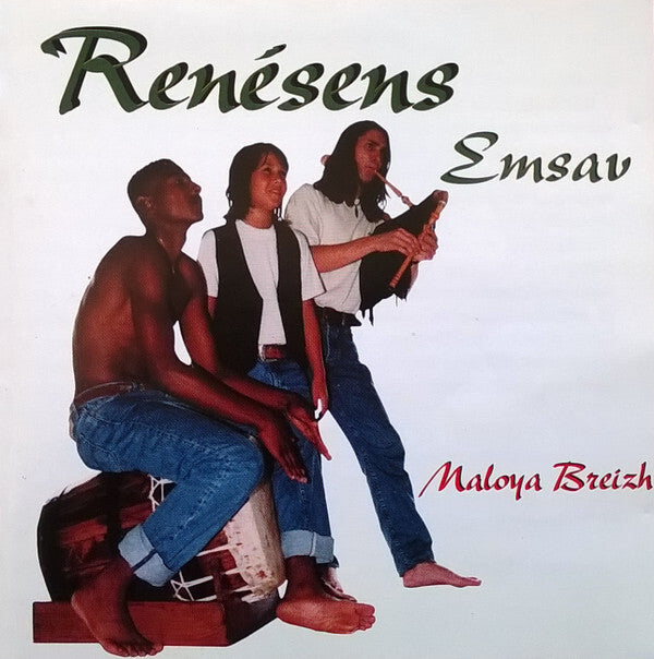Renésens - Maloya Breizh (Emsav) - Renésens - CD