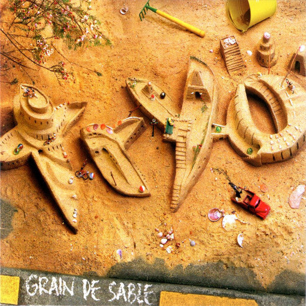 Tryo - Grain De Sable - Tryo - CD
