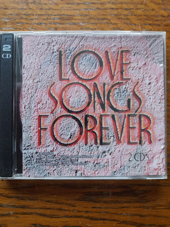 Collectif - Love Songs Forever - Collectif - CD