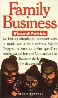 Livrenpoche : Family business - Vincent Patrick - Livre