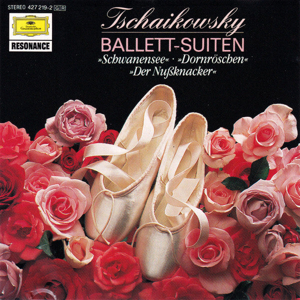 Tschaikowsky* - Ballett-Suiten (»Schwanenesee« · »Dornro?schen« · »Der Nußknacker«) - Tschaikowsky - CD