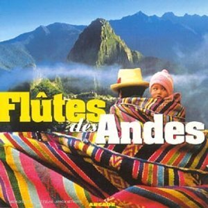 Flutes des Andes (Import) - Compilation, Roland Kirk - CD