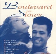 Boulevard des Slows Vol 6 - Compilation, Barry White - CD