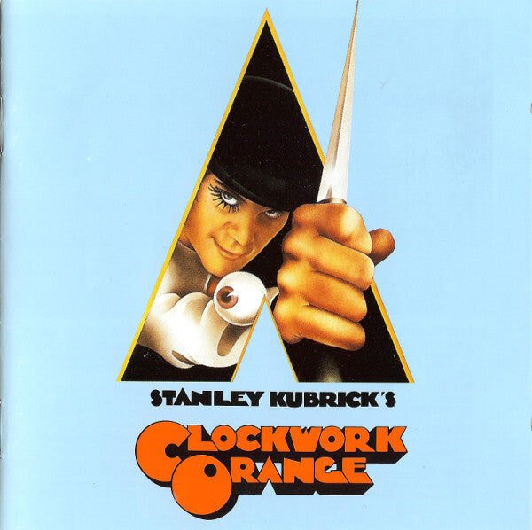 Collectif - Stanley Kubrick's A Clockwork Orange (Music From The Soundtrack) - Collectif - CD
