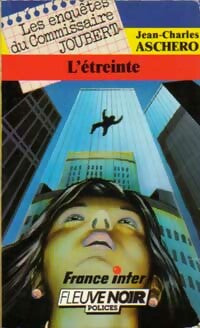 Livrenpoche : L'étreinte - Jean-Charles Aschero - Livre