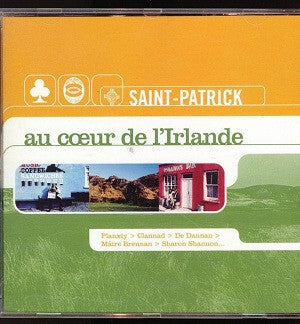 Collectif - Saint-Patrick Au Coeur De L'Irlande - Collectif - CD