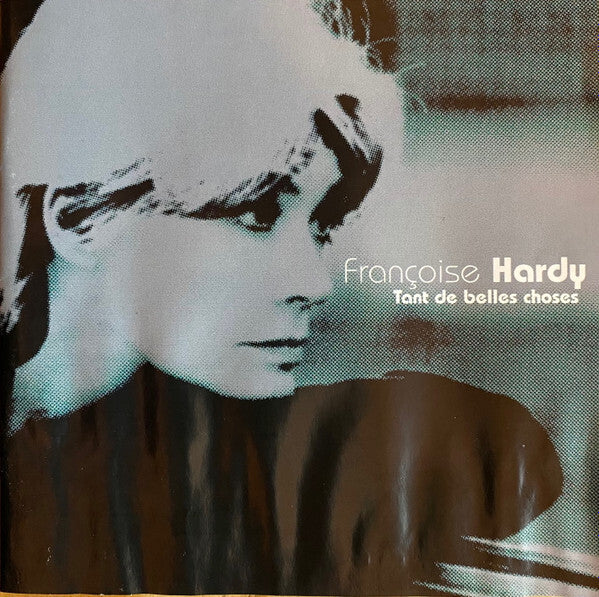 Françoise Hardy - Tant De Belles Choses - Françoise Hardy - CD