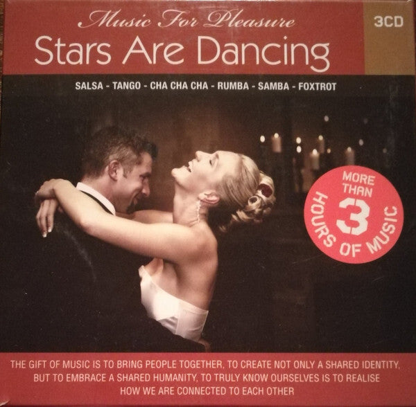 Collectif -  Stars Are Dancing - Collectif - CD