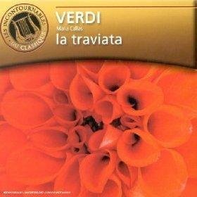 Verdi : La Traviata - Maria Callas - CD