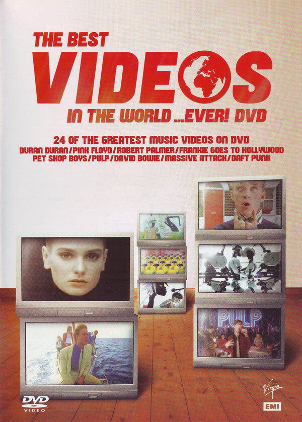 Collectif - The Best Videos In The World ...Ever! - Collectif - DVD