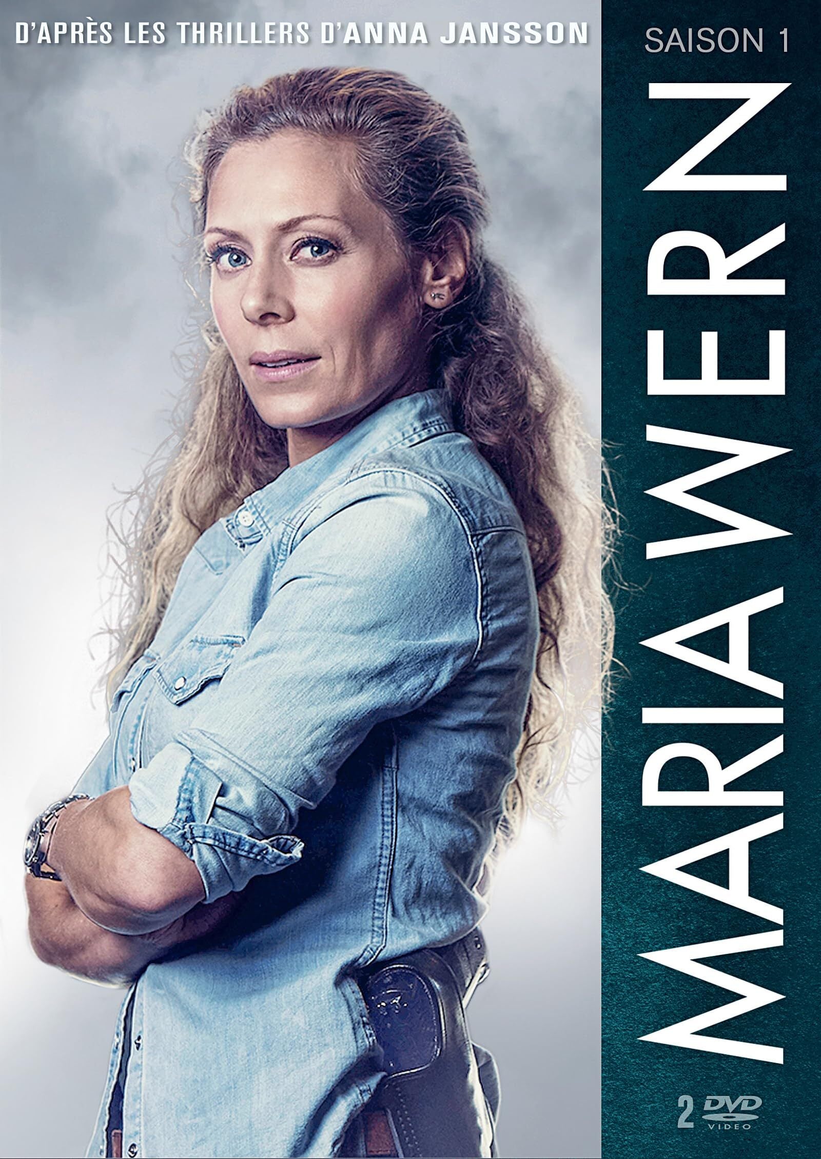 Maria Wern - Saison 1 - Erik Leijonborg - DVD