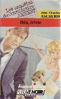 Livrenpoche : Béa, triste - Jean-Charles Aschero - Livre