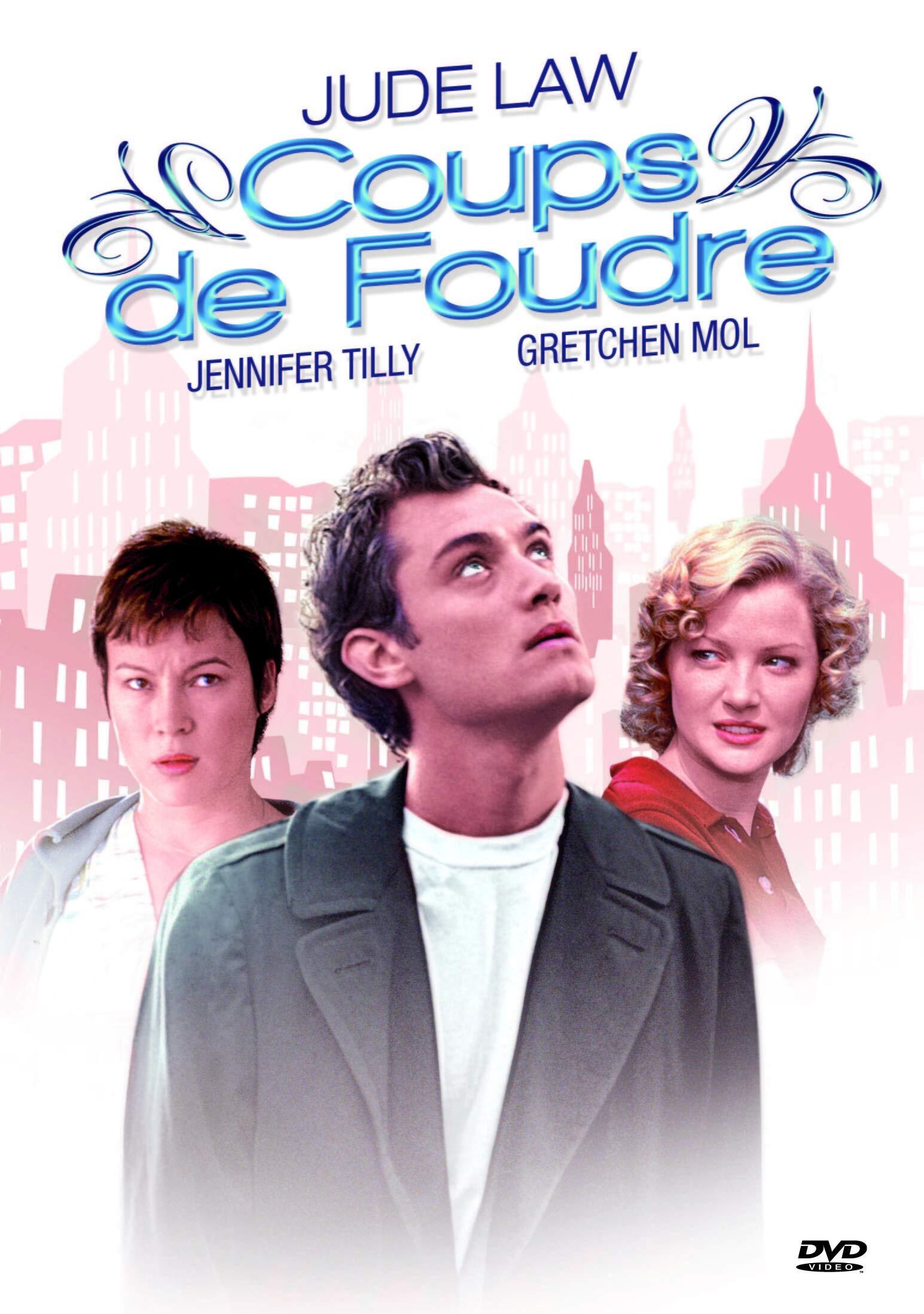 Coups de foudre - Charlie Peters - DVD
