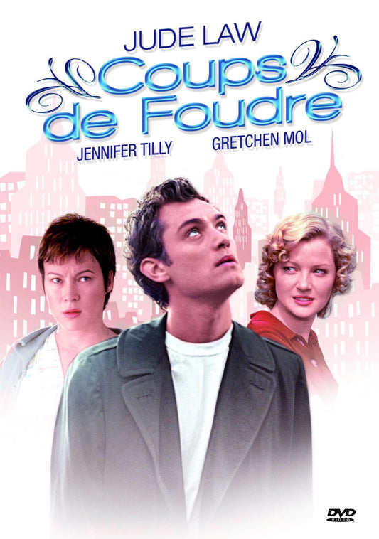 Coups de foudre - Charlie Peters - DVD