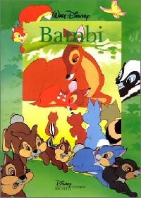 Livrenpoche : Bambi - Collectif - Livre