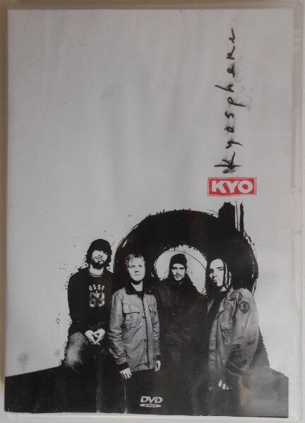 Kyo (4) - Kyosphere - Kyo (4) - DVD