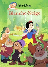 Blanche-Neige et les sept Nains - Walt Disney -  Ciné-Poche - Livre