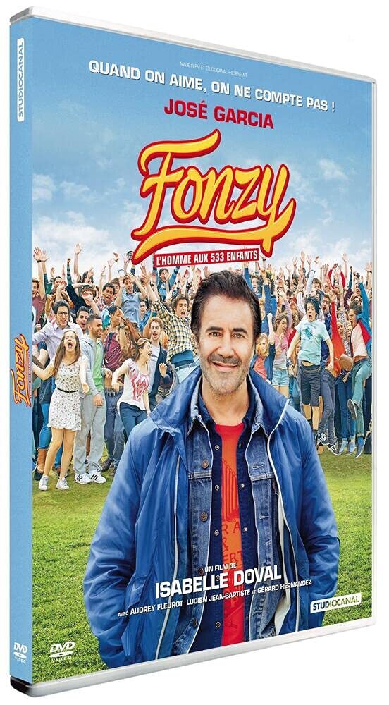 Fonzy - Isabelle Doval - DVD