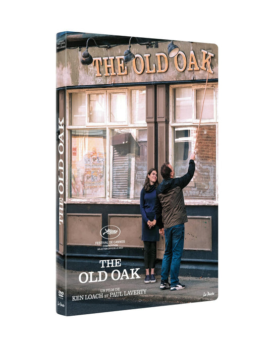 The Old Oak - Ken Loach - DVD