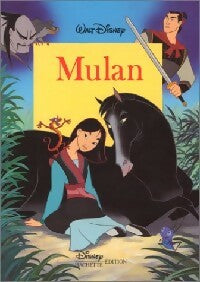Livrenpoche : Mulan - Disney - Livre