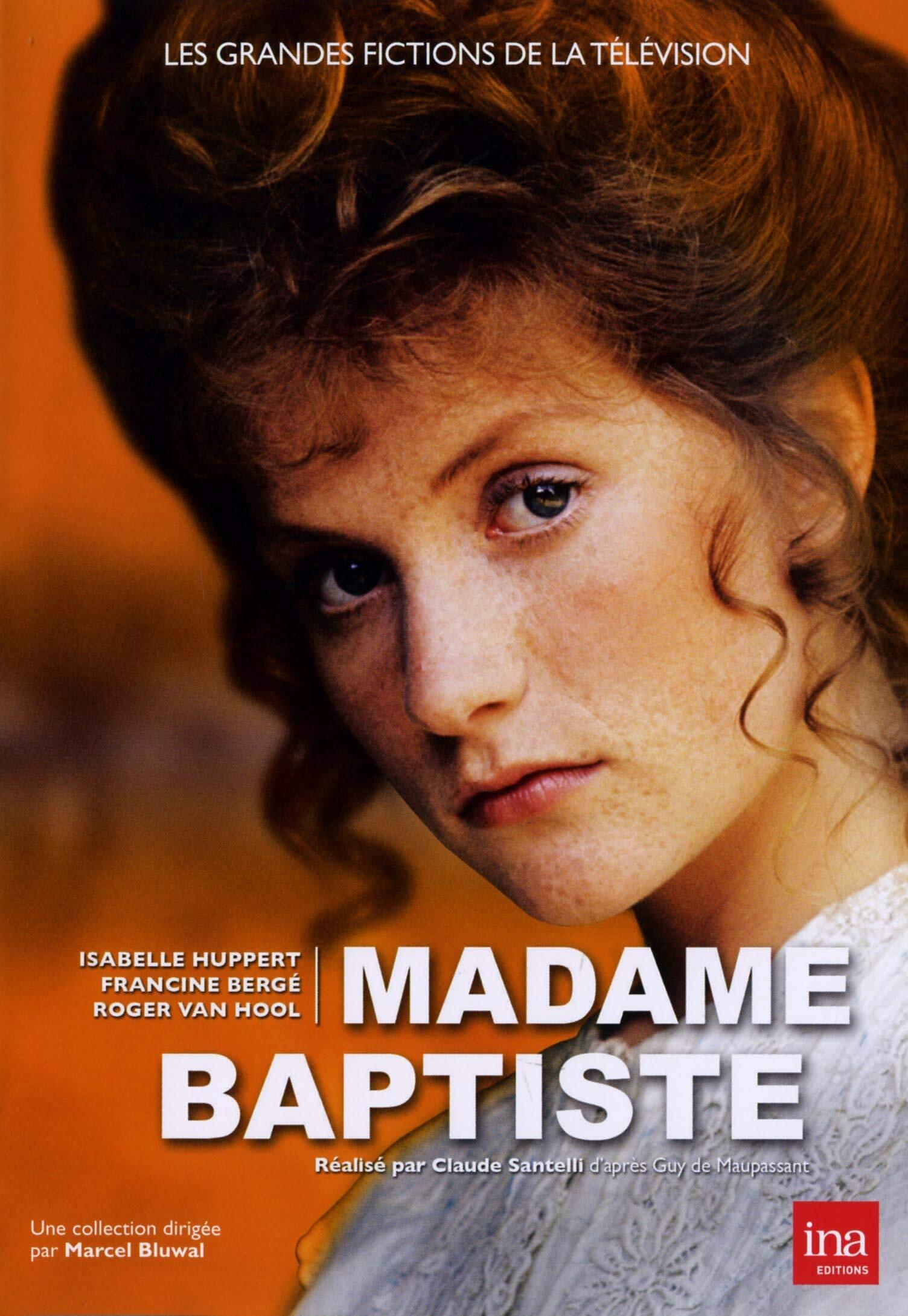 Madame baptiste - Santelli, Claude - DVD
