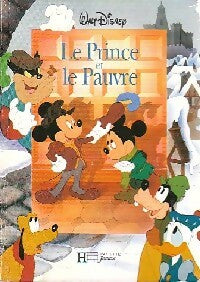 Livrenpoche : Le prince et le pauvre - Disney - Livre