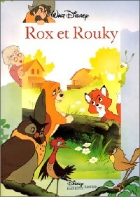 Livrenpoche : Rox et Rouky - Disney - Livre