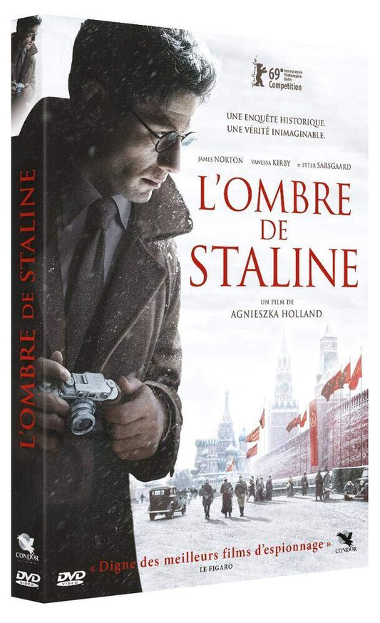 L'Ombre de Staline - Agnieszka Holland - DVD