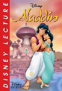 Livrenpoche : Aladdin - Walt Disney - Livre
