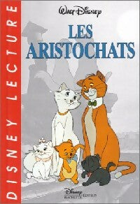 Livrenpoche : Les aristochats - Walt Disney - Livre