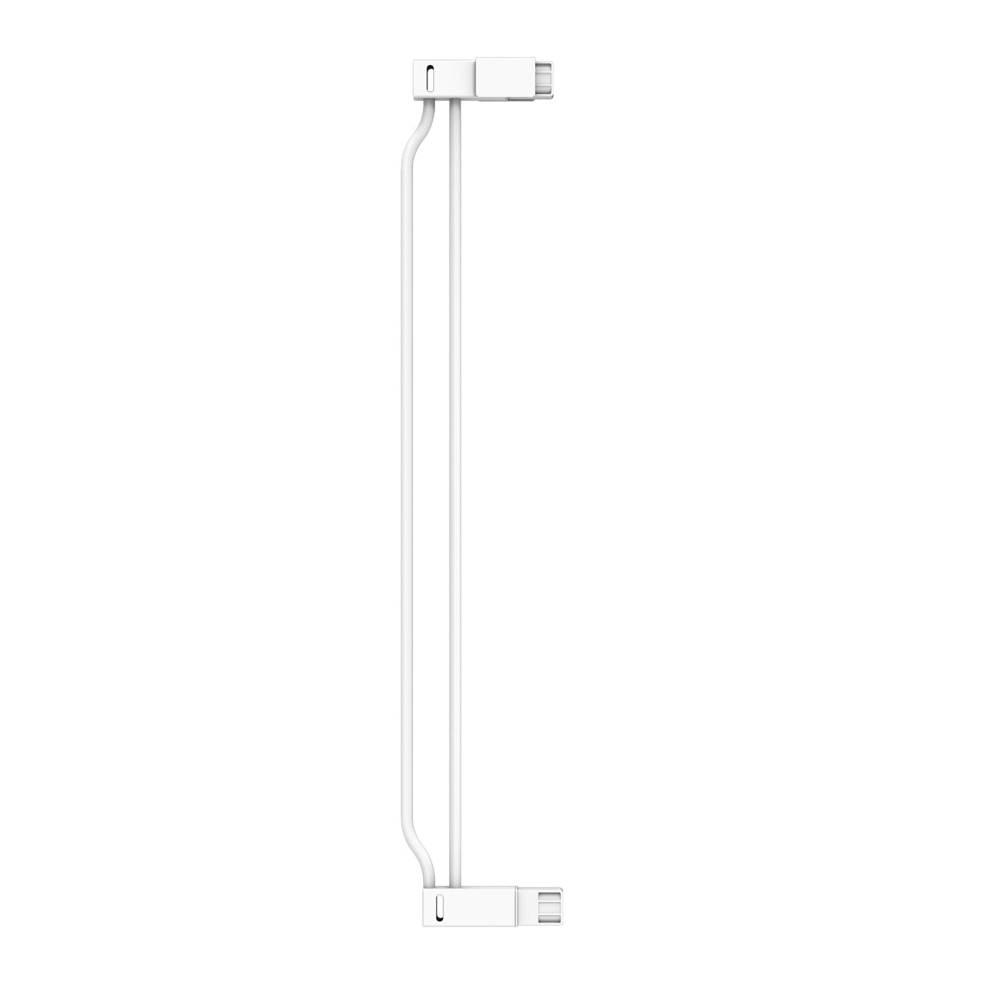 Ingenuity Rallonge De 8 Cm Pour Barrière De Sécurité Bébé - Blanc -  - Divers