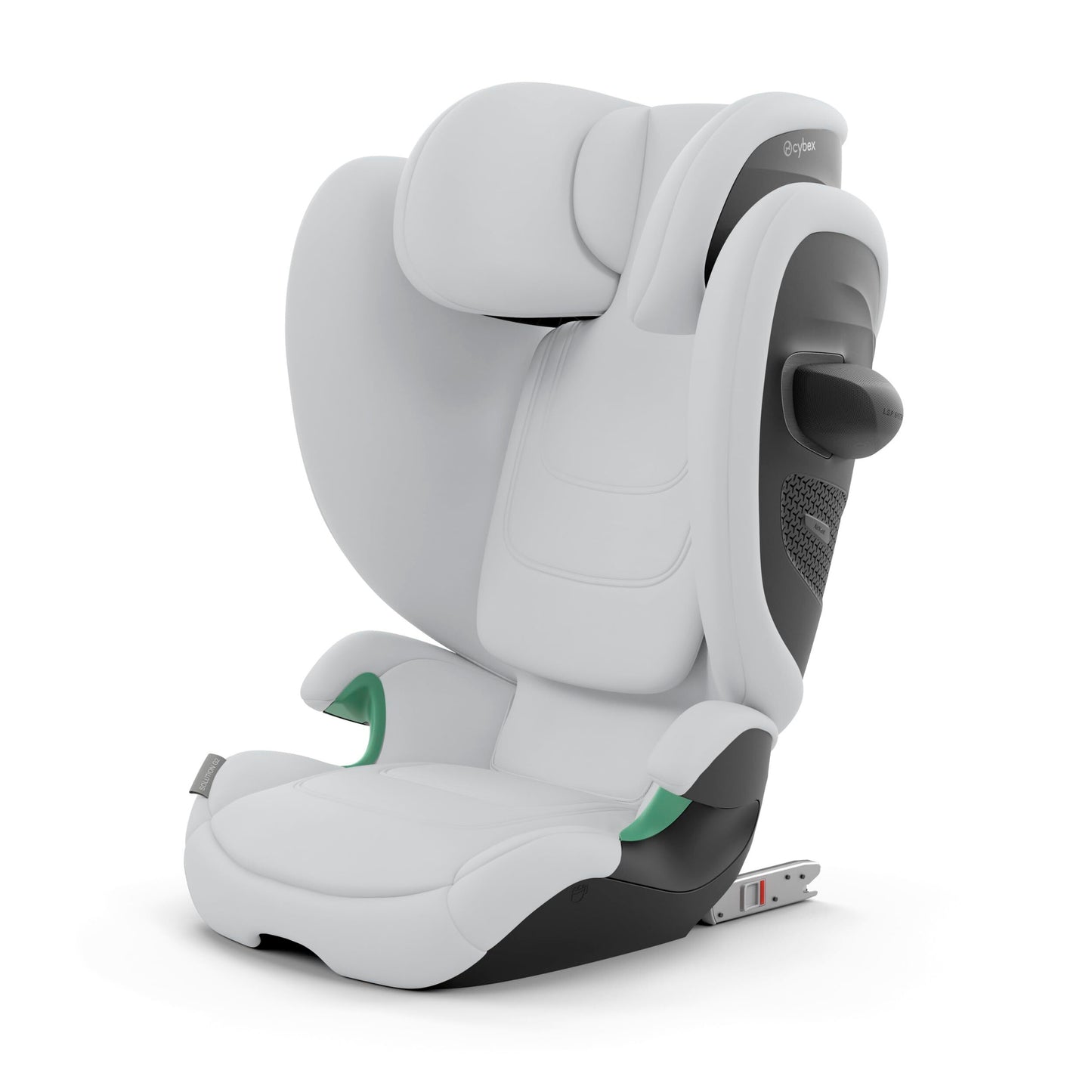 Siège auto Cybex Solution G2, Fog Grey-Light -  - Divers