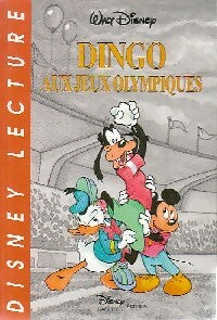 Livrenpoche : Dingo aux jeux olympiques - Walt Disney - Livre