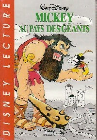 Livrenpoche : Mickey au pays des géants - Walt Disney - Livre