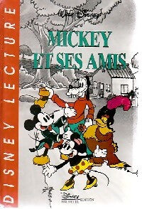 Livrenpoche : Mickey et ses amis - Walt Disney - Livre