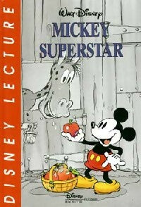 Livrenpoche : Mickey superstar - Walt Disney - Livre