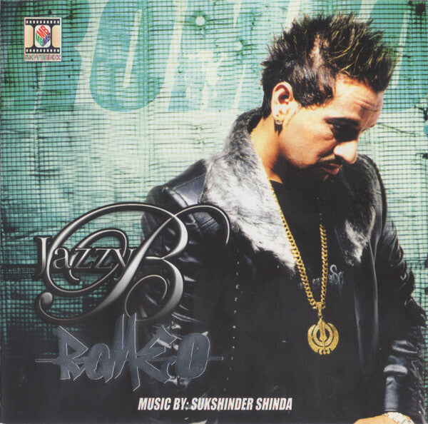 Jazzy B (2) - Romeo - Jazzy B (2) - CD