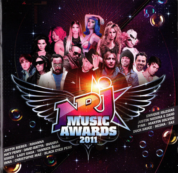 Collectif - NRJ Music Awards 2011 - Collectif - CD