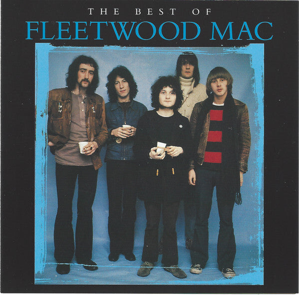 Fleetwood Mac - The Best Of Fleetwood Mac - Fleetwood Mac - CD